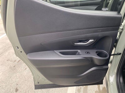 2026 Hyundai SANTA CRUZ SE FWD