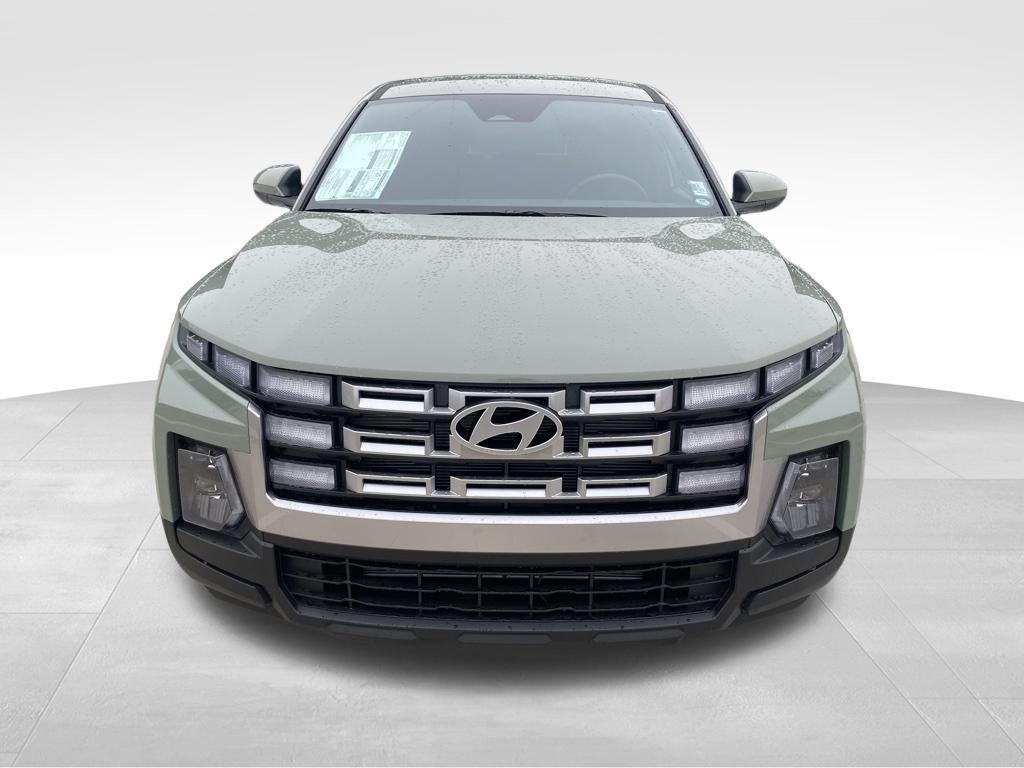 2026 Hyundai SANTA CRUZ SE FWD