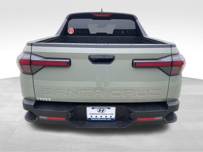 2026 Hyundai SANTA CRUZ SE FWD