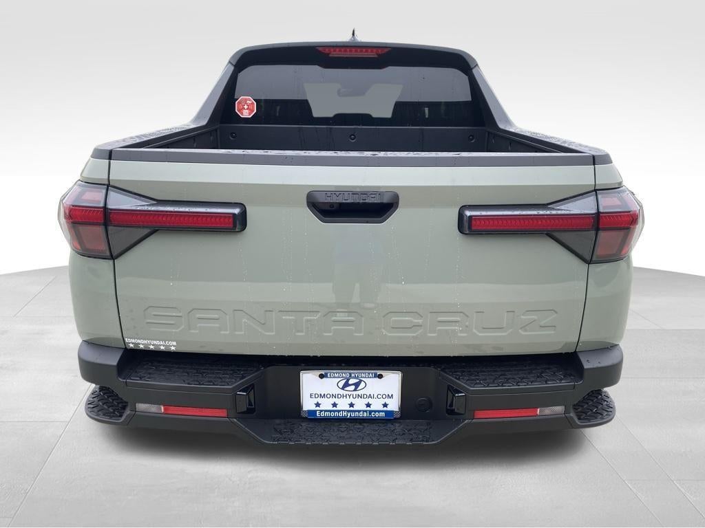 2026 Hyundai SANTA CRUZ SE FWD