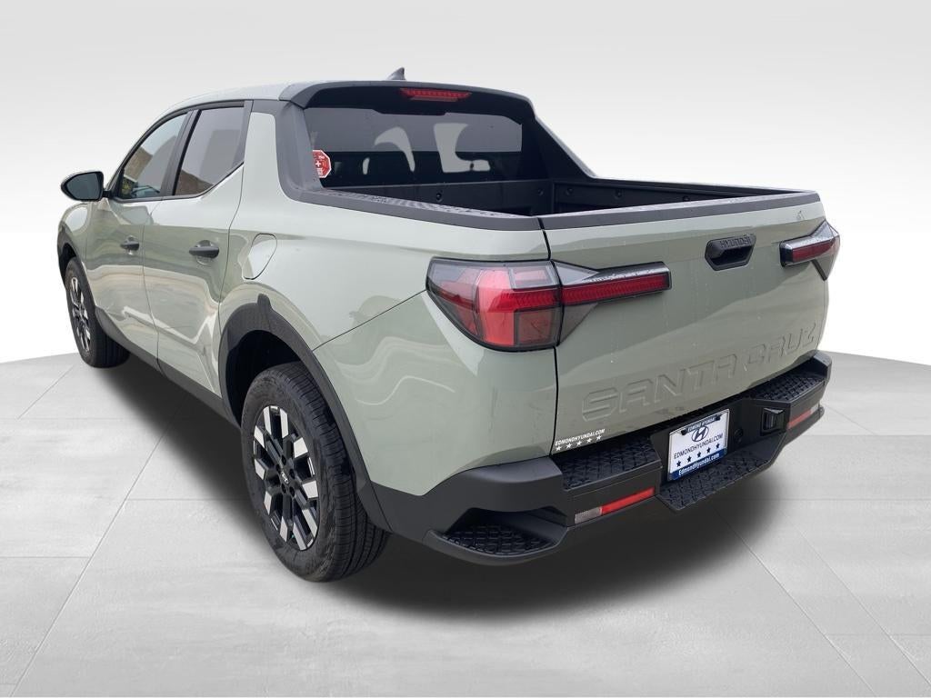 2026 Hyundai SANTA CRUZ SE FWD