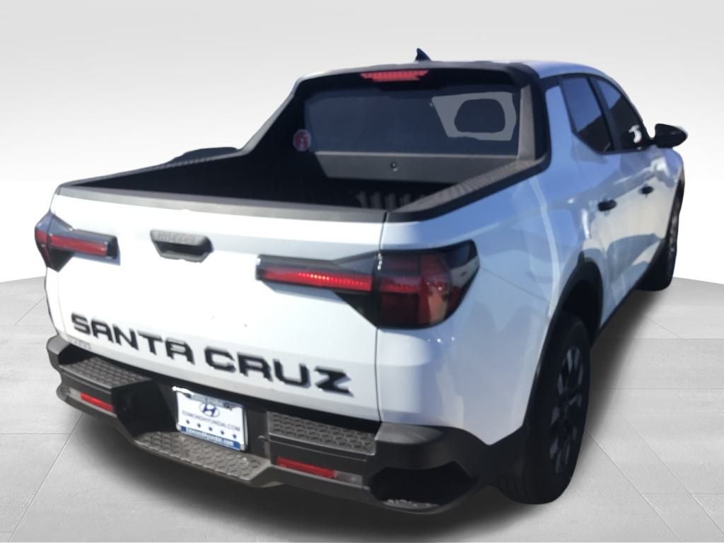 2026 Hyundai SANTA CRUZ SE FWD