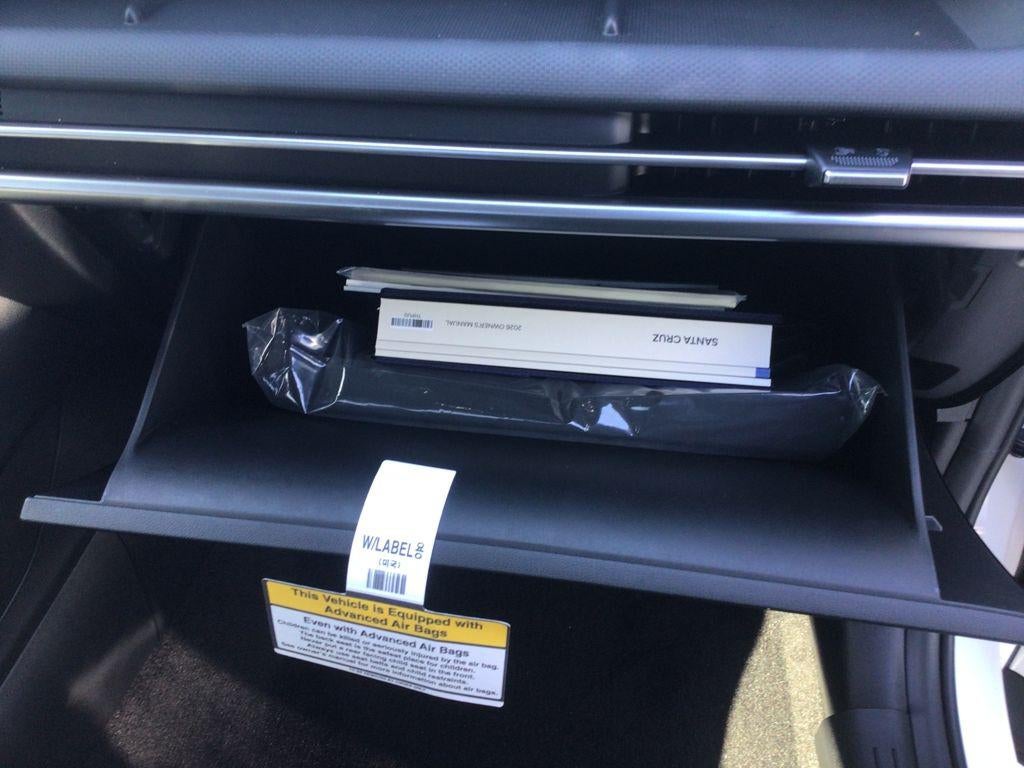 2026 Hyundai SANTA CRUZ SE FWD