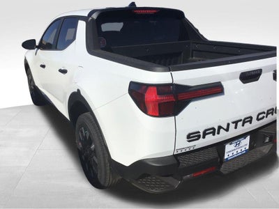 2026 Hyundai SANTA CRUZ SE FWD