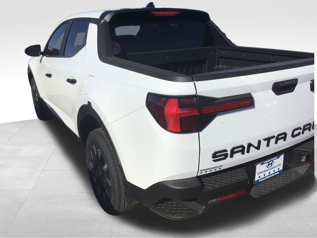 2026 Hyundai SANTA CRUZ SE FWD