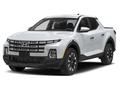 2027 Hyundai SANTA CRUZ SE FWD