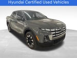 2025 Hyundai SANTA CRUZ SE CERTIFIED