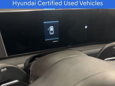 2025 Hyundai SANTA CRUZ SE CERTIFIED