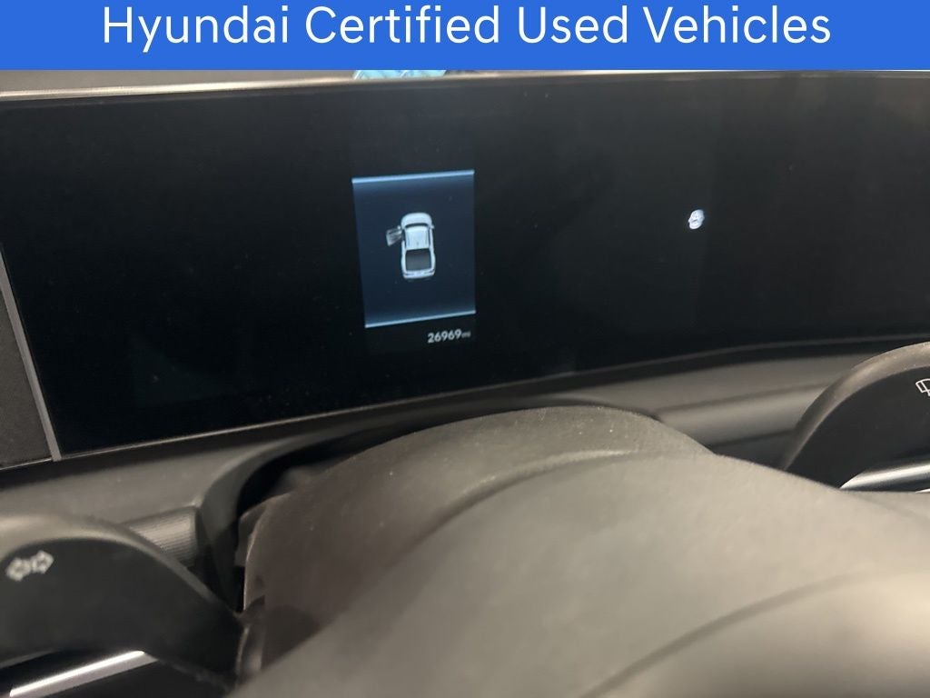 2025 Hyundai SANTA CRUZ SE CERTIFIED