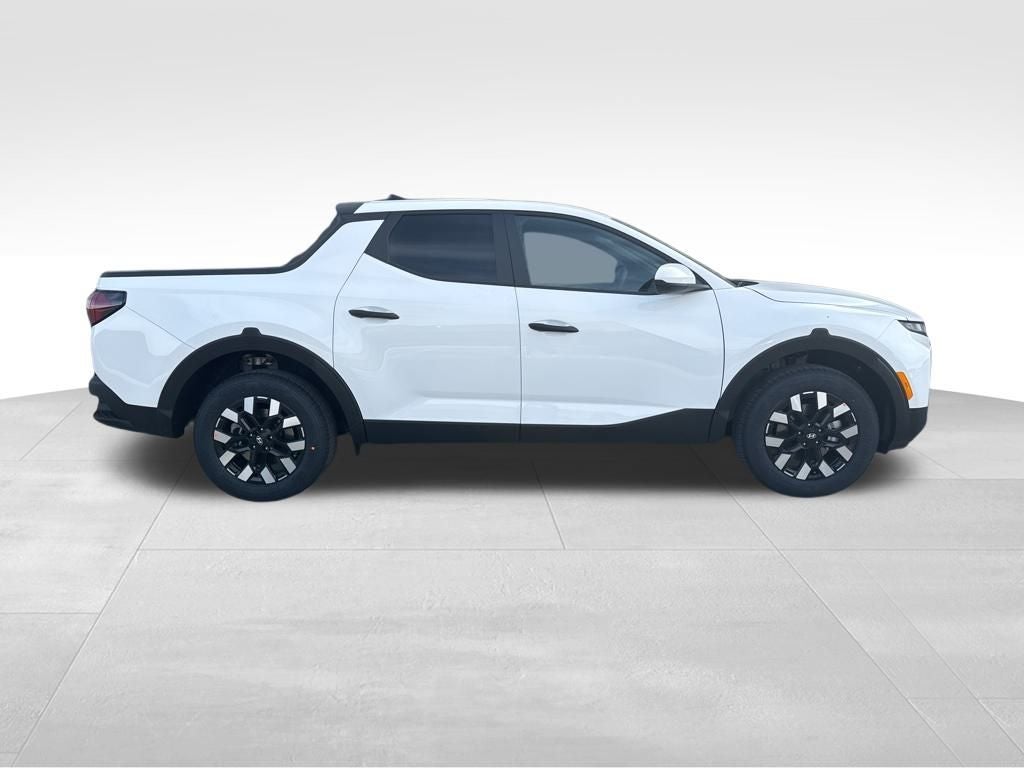 2026 Hyundai SANTA CRUZ SE FWD
