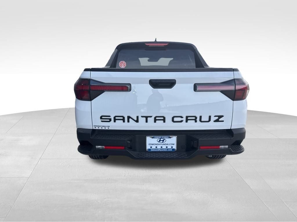 2026 Hyundai SANTA CRUZ SE FWD