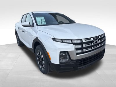 2026 Hyundai SANTA CRUZ SE FWD