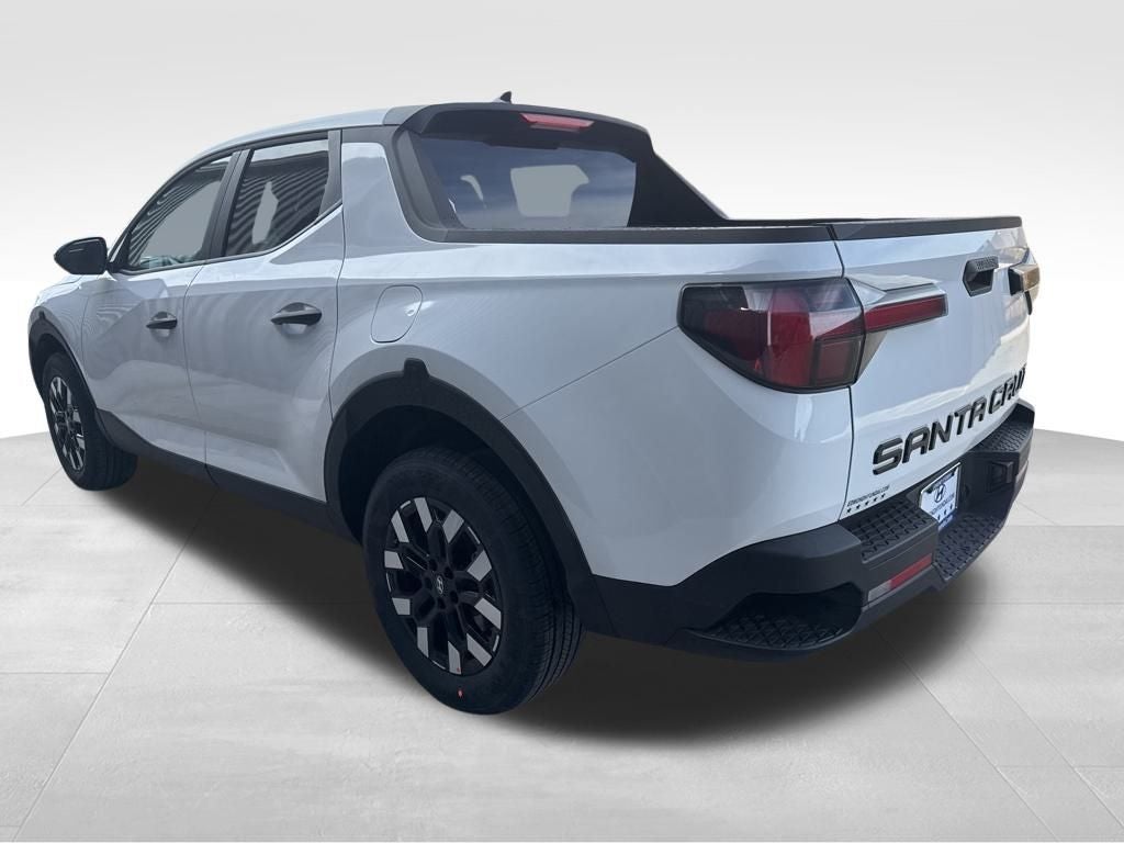 2026 Hyundai SANTA CRUZ SE FWD