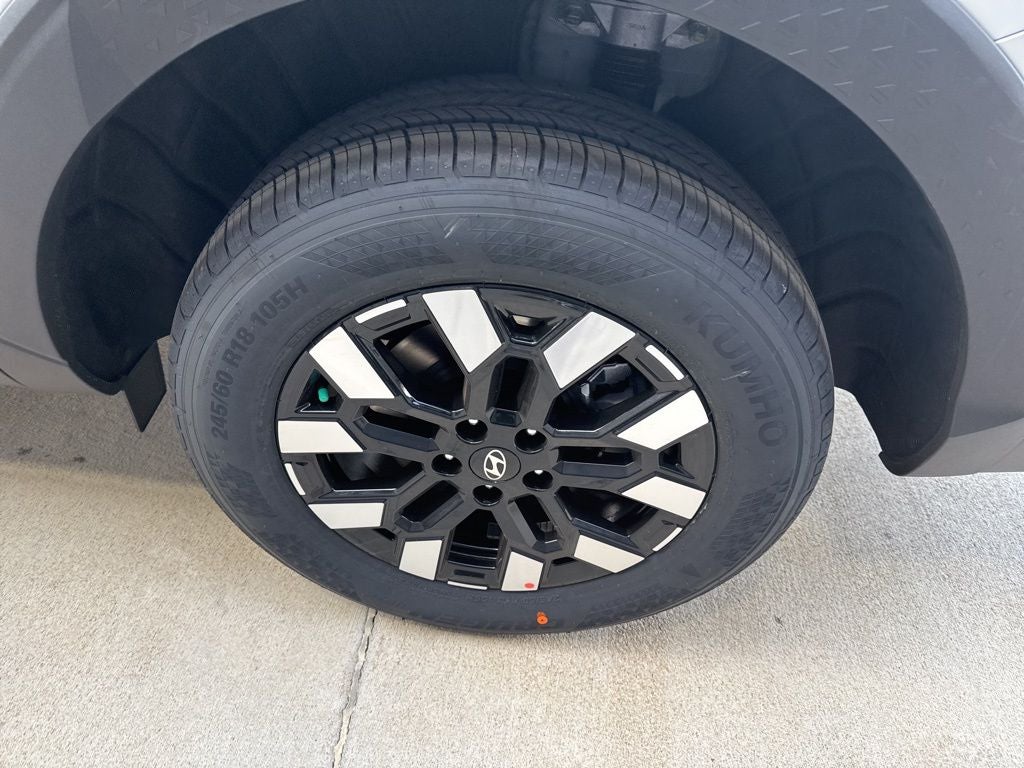 2026 Hyundai SANTA CRUZ SE FWD