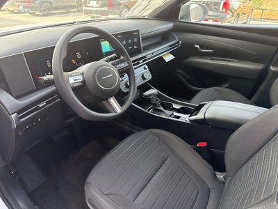 2026 Hyundai SANTA CRUZ SE FWD