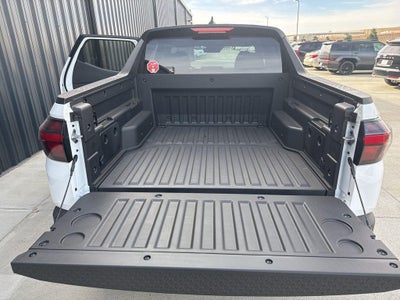 2026 Hyundai SANTA CRUZ SE FWD