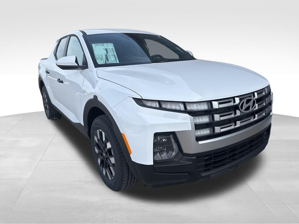 2026 Hyundai SANTA CRUZ SE FWD