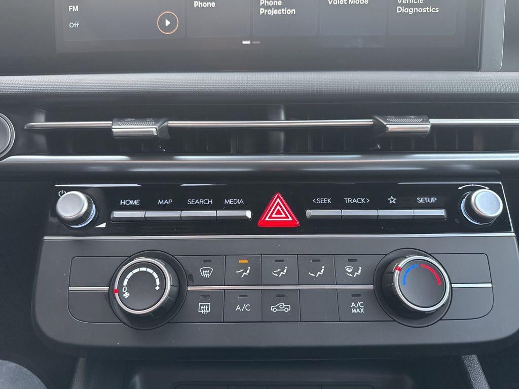 2026 Hyundai SANTA CRUZ SE FWD