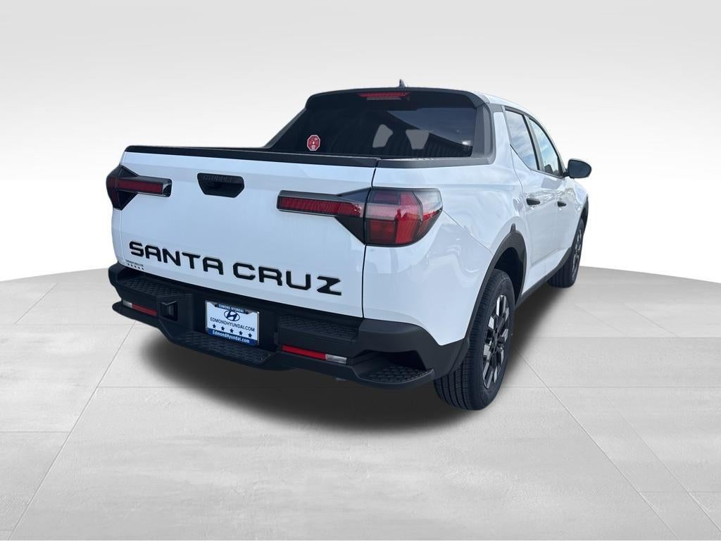 2026 Hyundai SANTA CRUZ SE FWD