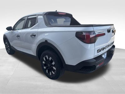 2026 Hyundai SANTA CRUZ SE FWD