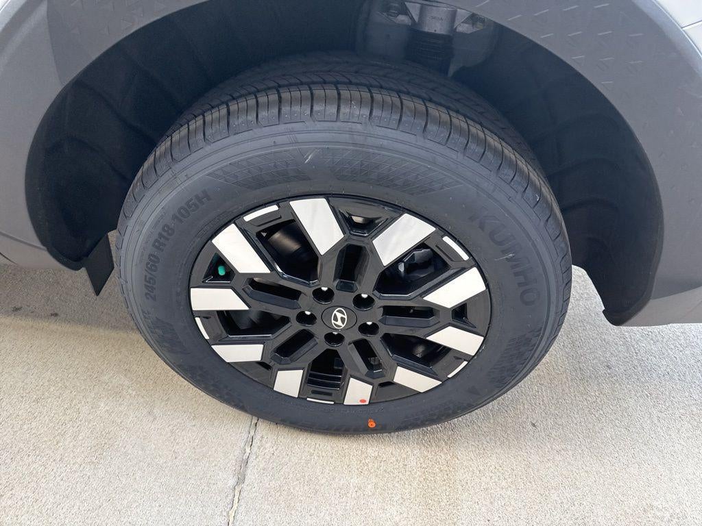 2026 Hyundai SANTA CRUZ SE FWD