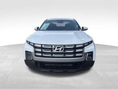 2026 Hyundai SANTA CRUZ SE FWD