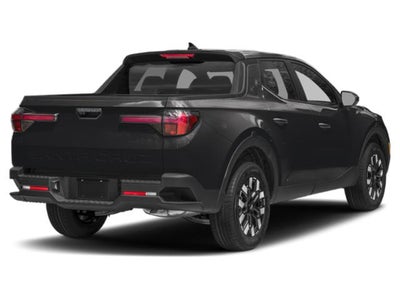 2027 Hyundai SANTA CRUZ SE FWD