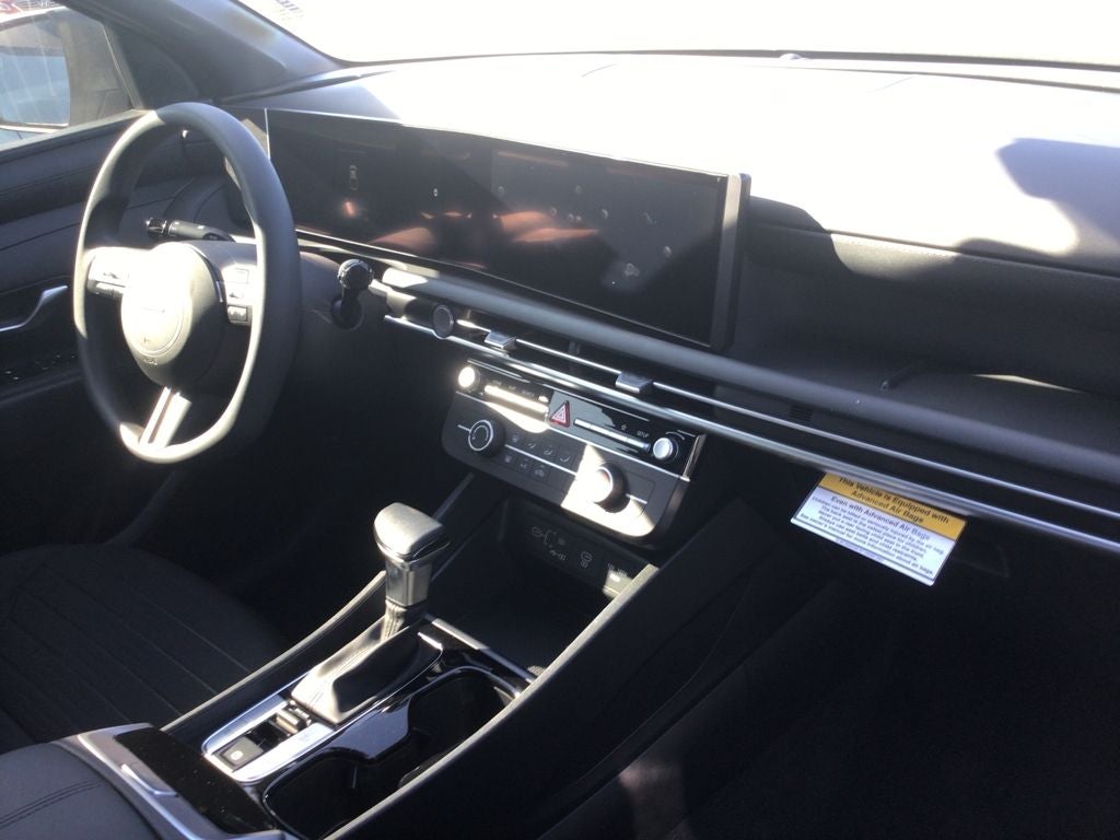 2026 Hyundai SANTA CRUZ SE FWD