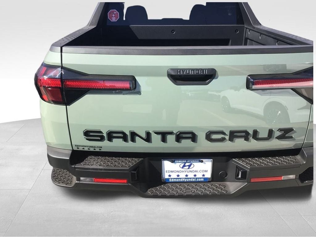 2026 Hyundai SANTA CRUZ SE FWD