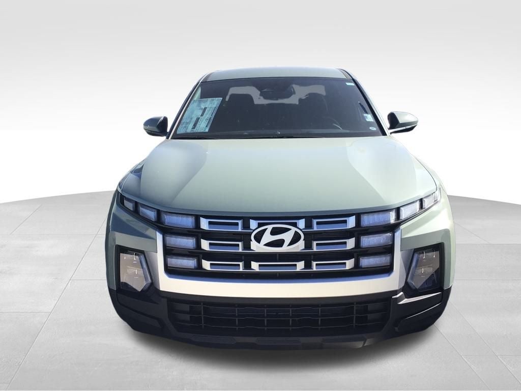 2026 Hyundai SANTA CRUZ SE FWD