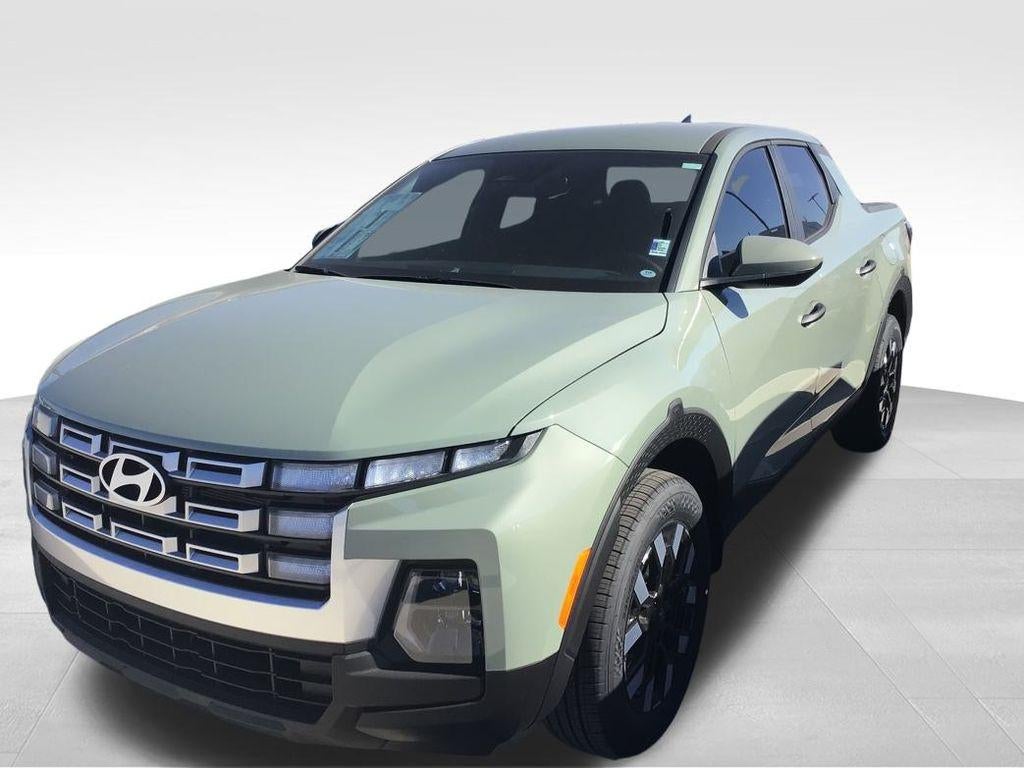 2026 Hyundai SANTA CRUZ SE FWD