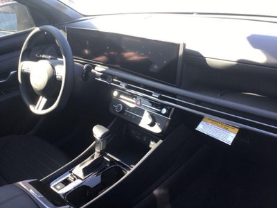 2026 Hyundai SANTA CRUZ SE FWD