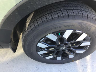 2026 Hyundai SANTA CRUZ SE FWD