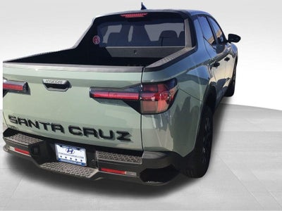 2026 Hyundai SANTA CRUZ SE FWD