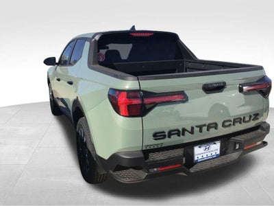 2026 Hyundai SANTA CRUZ SE FWD