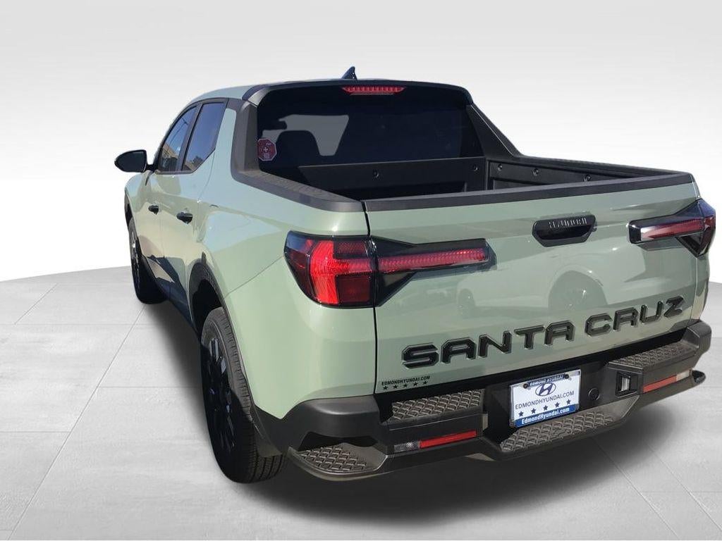 2026 Hyundai SANTA CRUZ SE FWD