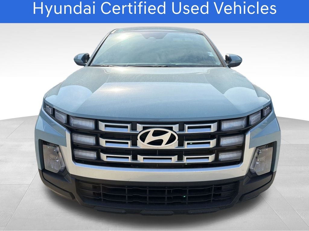 2026 Hyundai SANTA CRUZ SE CERTIFIED