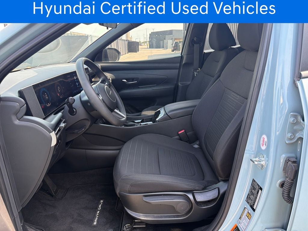 2026 Hyundai SANTA CRUZ SE CERTIFIED