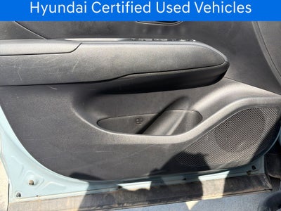 2026 Hyundai SANTA CRUZ SE CERTIFIED