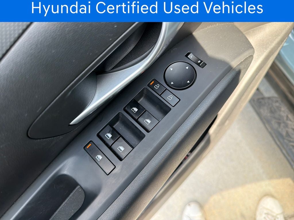 2026 Hyundai SANTA CRUZ SE CERTIFIED