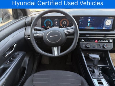 2026 Hyundai SANTA CRUZ SE CERTIFIED