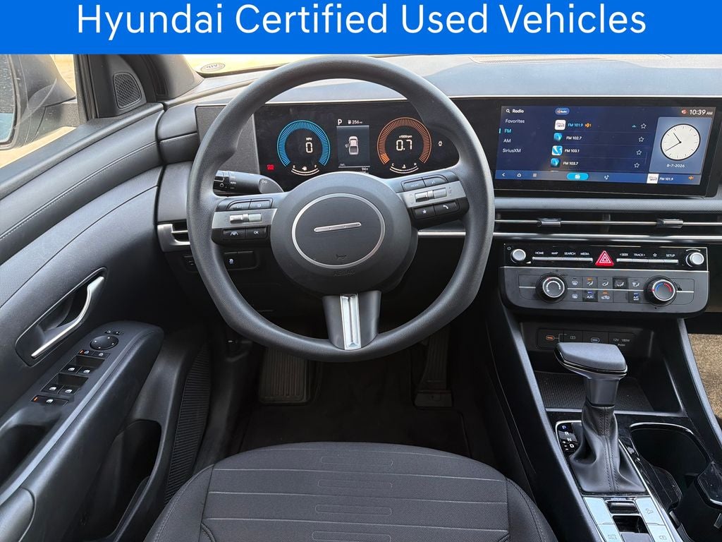 2026 Hyundai SANTA CRUZ SE CERTIFIED