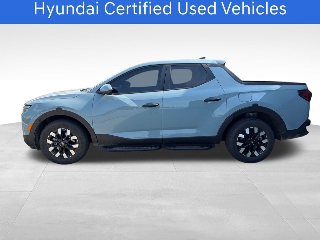 2026 Hyundai SANTA CRUZ SE CERTIFIED