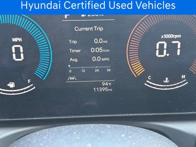 2026 Hyundai SANTA CRUZ SE CERTIFIED