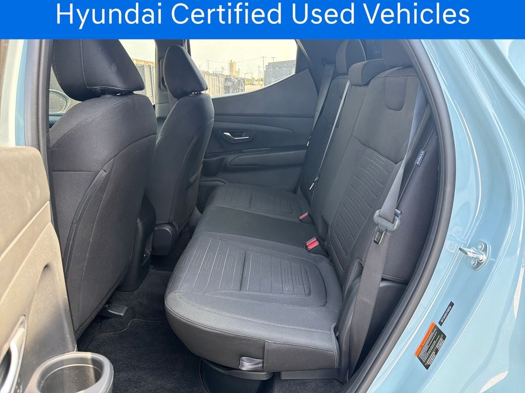 2026 Hyundai SANTA CRUZ SE CERTIFIED