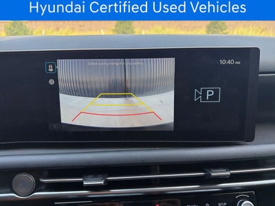 2026 Hyundai SANTA CRUZ SE CERTIFIED