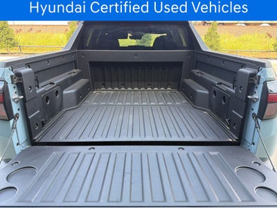 2026 Hyundai SANTA CRUZ SE CERTIFIED