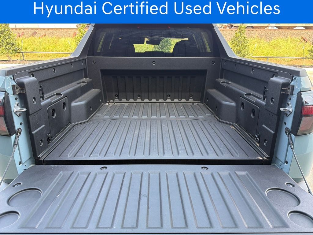 2026 Hyundai SANTA CRUZ SE CERTIFIED