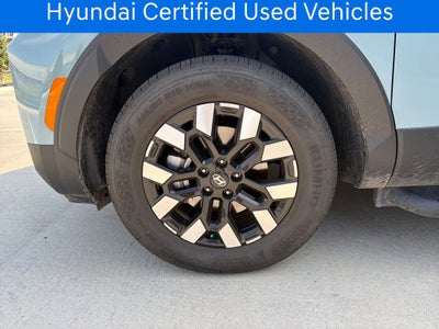 2026 Hyundai SANTA CRUZ SE CERTIFIED