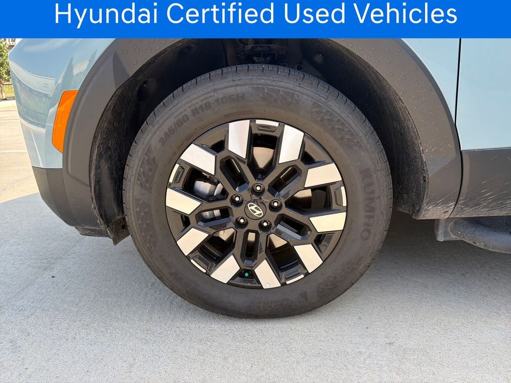 2026 Hyundai SANTA CRUZ SE CERTIFIED